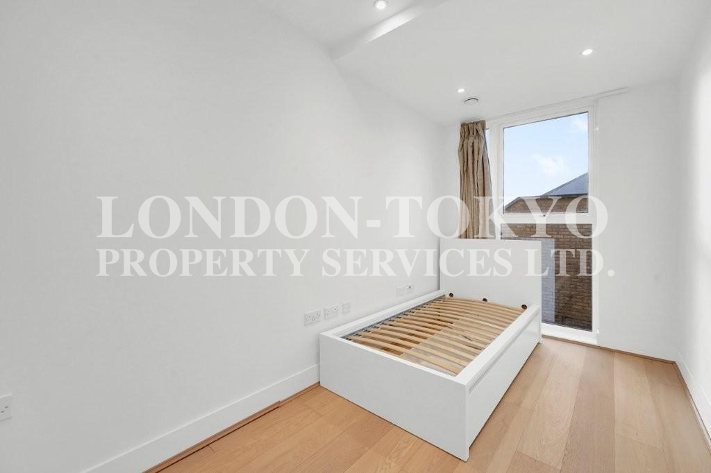 Waterford Court, Stalbridge Street, Marylebone NW1